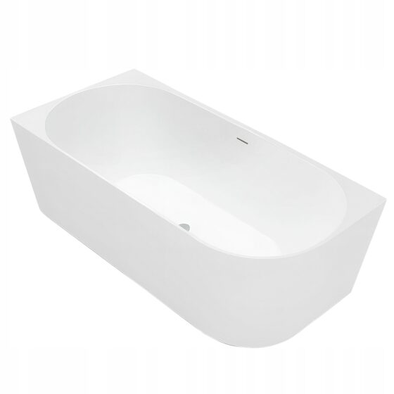 REA Bellanto Slim 170 Ľavá REA-W0131 – rohová akrylátová vaňa 170 × 79 cm, biela