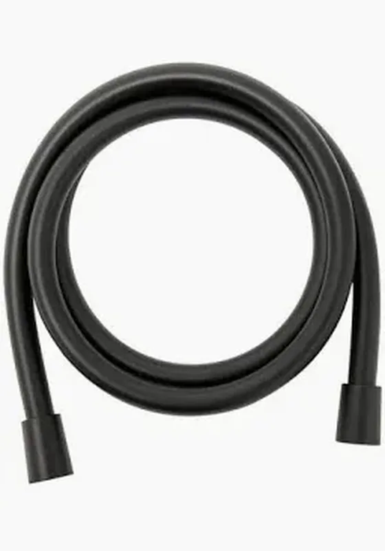 Sprchová hadica FLEXI SAT150 čierna 150 cm – plastová