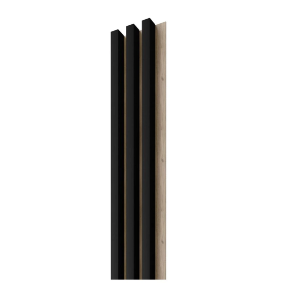 Stenové lamely LINEA 4cm