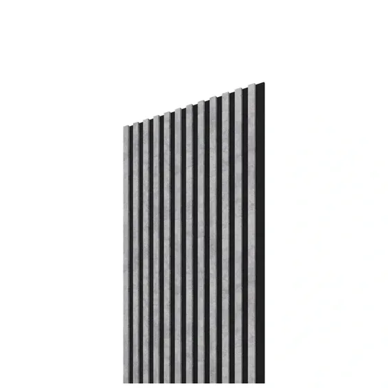 Akustický panel LINEA ACOUSTIC PROLINE - urban/čierna