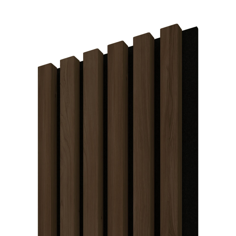 Akustický panel LINEA ACOUSTIC LINE Esotica -hnedý