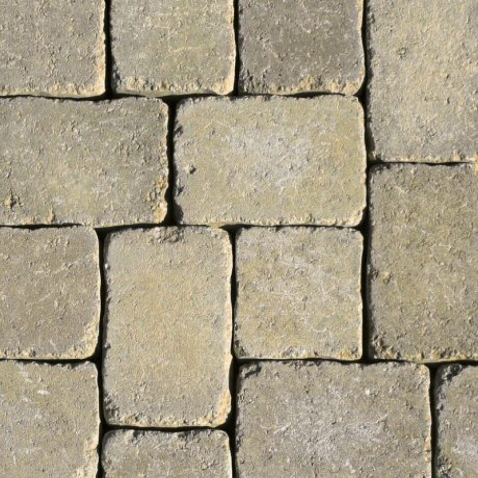 Castello Antico 12,5*6,2*6cm oker melírovaná