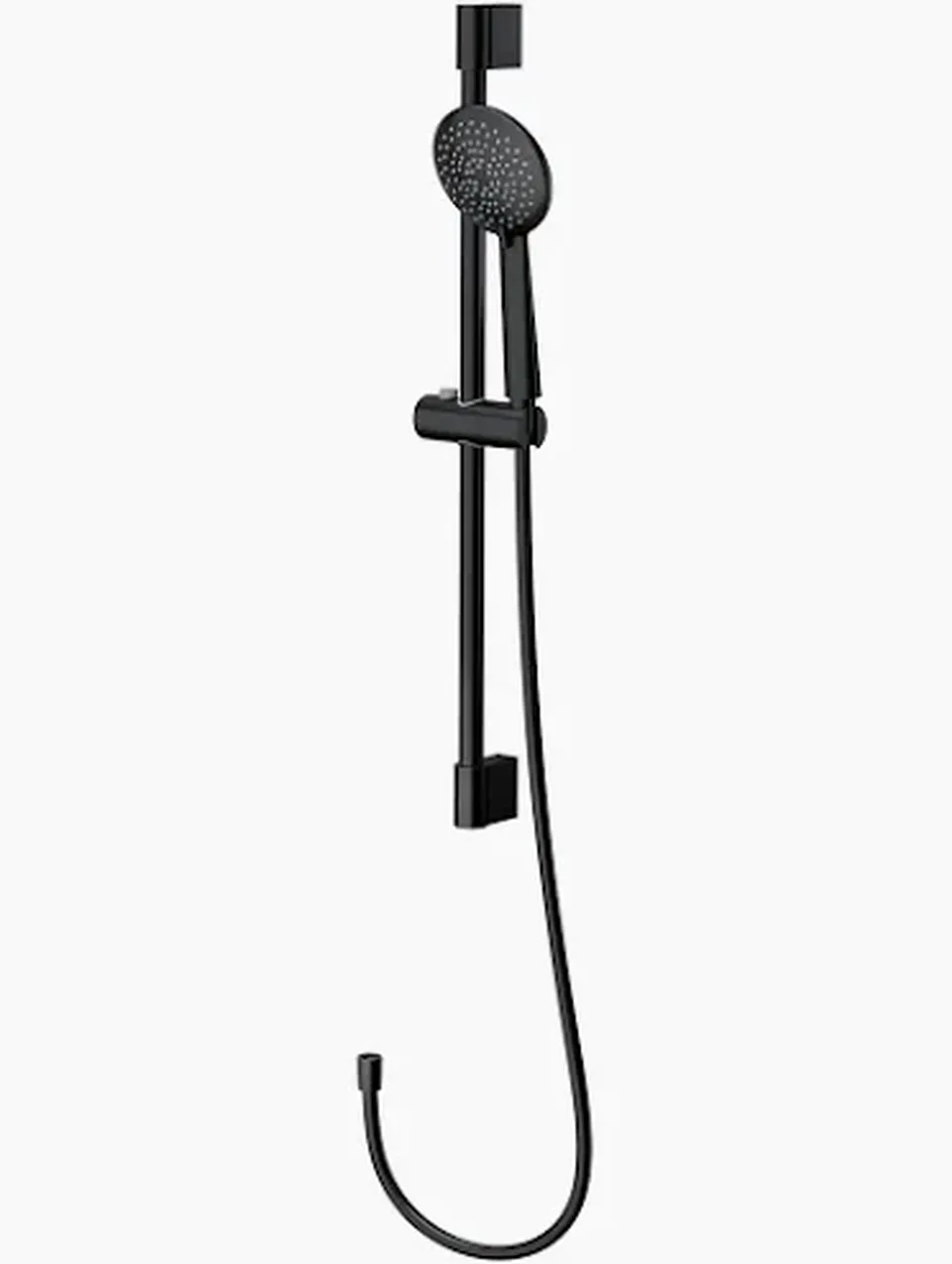 Cersanit ZEN S951-859 sprchová súprava s tyčou 80 cm – Gun Metal Black