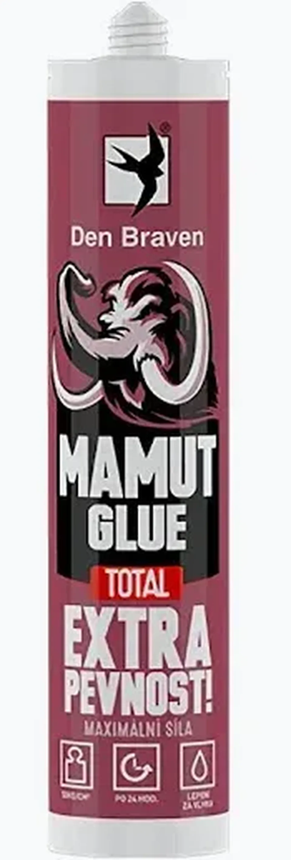 MAMUT Glue TOTAL 290 ml biely