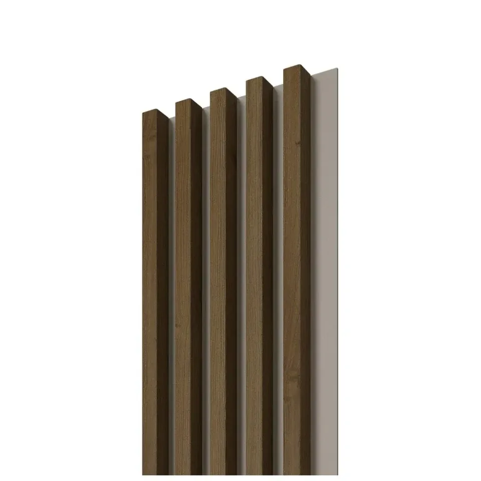 Stenová lamela LINEA COMFORT 5 tobacco/kašmír
