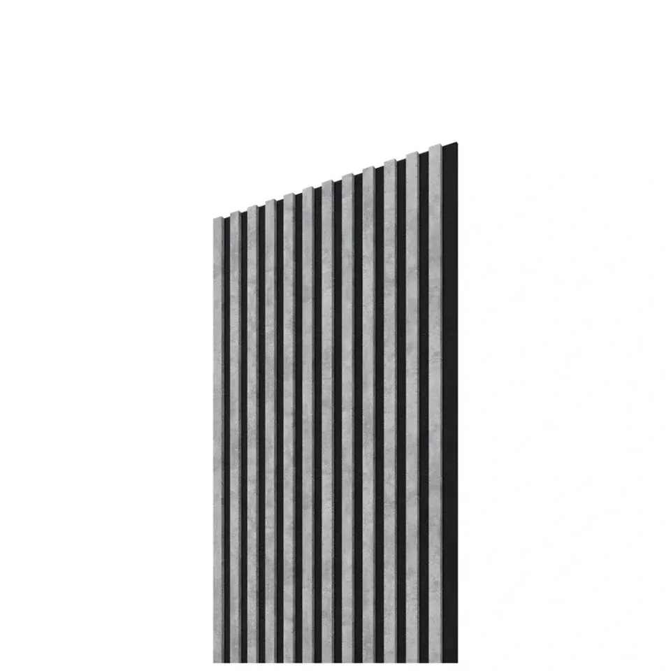 Akustický panel LINEA ACOUSTIC PROLINE - urban/čierna