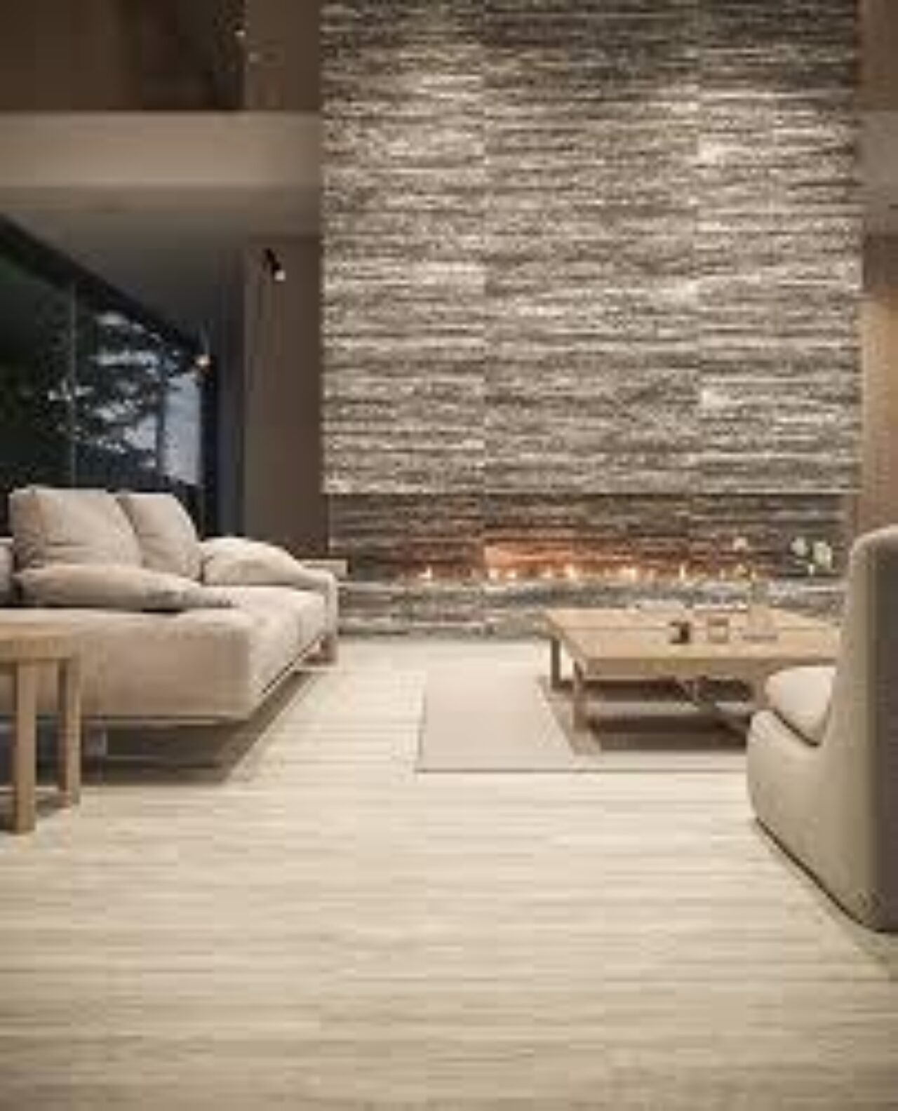 Cersanit LIV TRAVERTINO CLASSICO Cream Matt Rect 598 598 cm gresova dlazba bezova rektifikovana podlaha