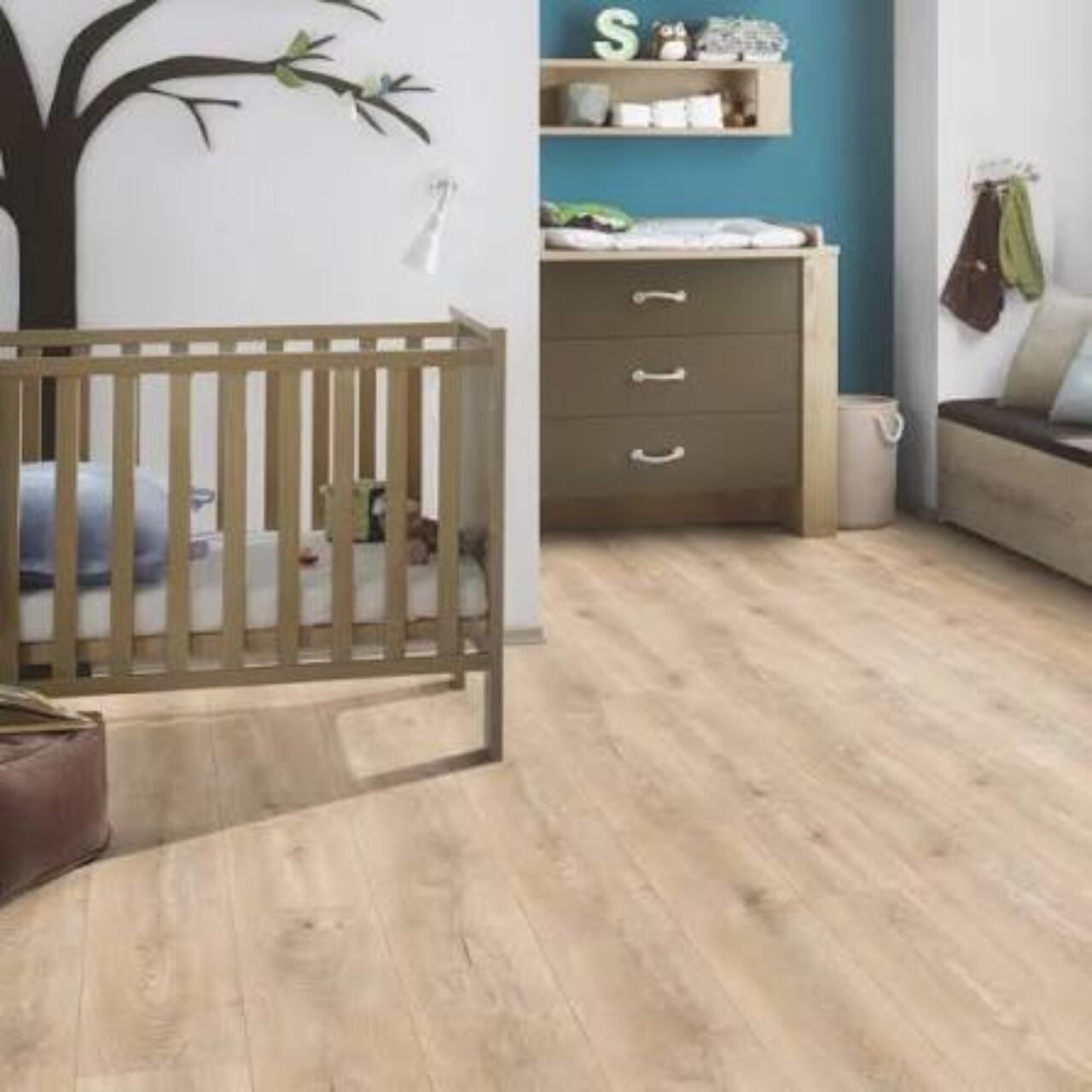 Krono Original Atlantic 8 K469 Dub Tortilla Cashmere laminatova podlaha 8 mm 4 V