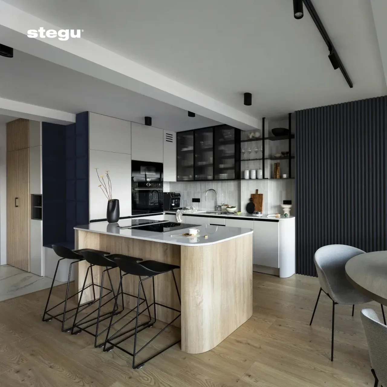 Vyrp11 519 LINEA COMFORT WOODBLUE BLACK 8